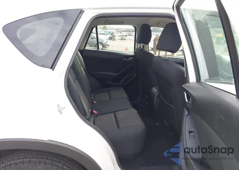 2016 Mazda Cx-5 Sport from USA, damaged, VIN JM3KE4BY9G0834595